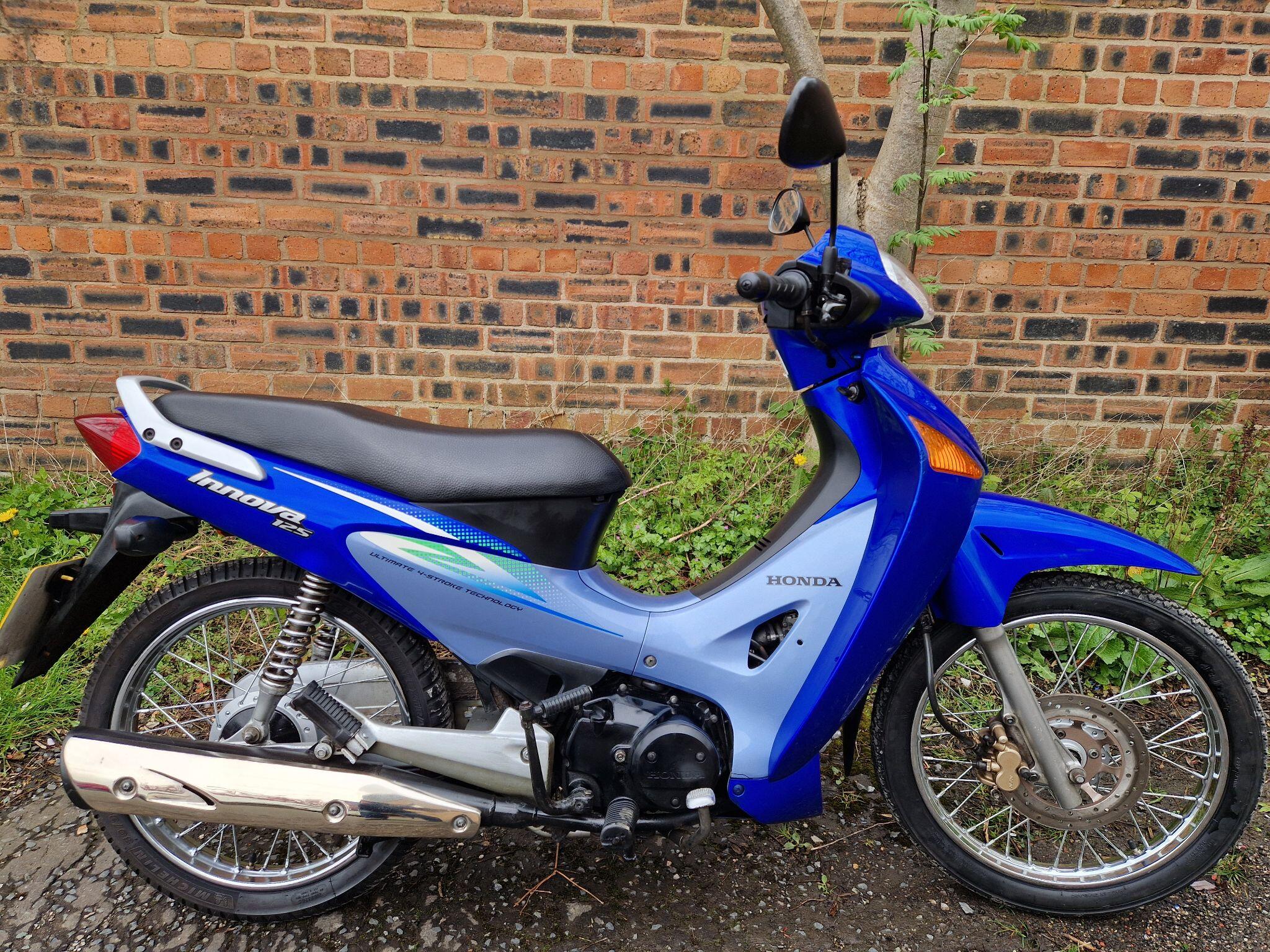 2005 Honda ANF 125 Innova